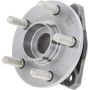BCA NTN BEARINGS WE61071 Gen 3 Wheel Hub Assembly