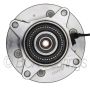 BCA NTN BEARINGS WE61077 Gen 3 Wheel Hub Assembly