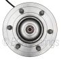 BCA NTN BEARINGS WE61077 Gen 3 Wheel Hub Assembly