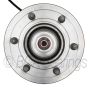 BCA NTN BEARINGS WE61077 Gen 3 Wheel Hub Assembly