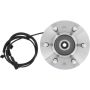 BCA NTN BEARINGS WE61077 Gen 3 Wheel Hub Assembly