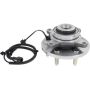 BCA NTN BEARINGS WE61077 Gen 3 Wheel Hub Assembly