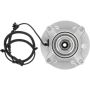 BCA NTN BEARINGS WE61077 Gen 3 Wheel Hub Assembly