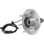 BCA NTN BEARINGS WE61077 Gen 3 Wheel Hub Assembly