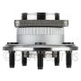 BCA NTN BEARINGS WE61080 Gen 3 Wheel Hub Assembly