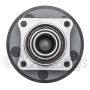 BCA NTN BEARINGS WE61080 Gen 3 Wheel Hub Assembly
