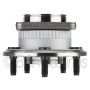 BCA NTN BEARINGS WE61080 Gen 3 Wheel Hub Assembly