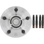 BCA NTN BEARINGS WE61080 Gen 3 Wheel Hub Assembly