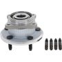 BCA NTN BEARINGS WE61080 Gen 3 Wheel Hub Assembly
