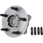 BCA NTN BEARINGS WE61080 Gen 3 Wheel Hub Assembly