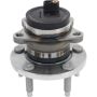 BCA NTN BEARINGS WE61095 Gen 3 Wheel Hub Assembly