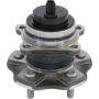 BCA NTN BEARINGS WE61111 Gen 3 Wheel Hub Assembly