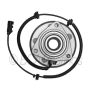 BCA NTN BEARINGS WE61125 Gen 3 Wheel Hub Assembly