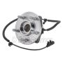 BCA NTN BEARINGS WE61125 Gen 3 Wheel Hub Assembly