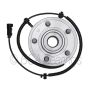 BCA NTN BEARINGS WE61125 Gen 3 Wheel Hub Assembly