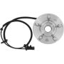 BCA NTN BEARINGS WE61125 Gen 3 Wheel Hub Assembly