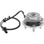 BCA NTN BEARINGS WE61125 Gen 3 Wheel Hub Assembly