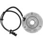 BCA NTN BEARINGS WE61125 Gen 3 Wheel Hub Assembly