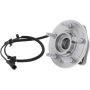 BCA NTN BEARINGS WE61125 Gen 3 Wheel Hub Assembly