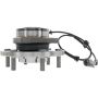 BCA NTN BEARINGS WE61127 Gen 3 Wheel Hub Assembly
