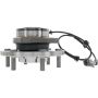 BCA NTN BEARINGS WE61127 Gen 3 Wheel Hub Assembly