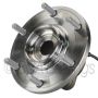 BCA NTN BEARINGS WE61127 Gen 3 Wheel Hub Assembly