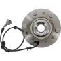 BCA NTN BEARINGS WE61127 Gen 3 Wheel Hub Assembly