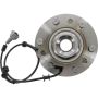 BCA NTN BEARINGS WE61127 Gen 3 Wheel Hub Assembly