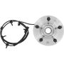 BCA NTN BEARINGS WE61159 Gen 3 Wheel Hub Assembly