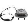 BCA NTN BEARINGS WE61159 Gen 3 Wheel Hub Assembly