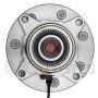 BCA NTN BEARINGS WE61178 Gen 3 Wheel Hub Assembly