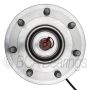 BCA NTN BEARINGS WE61178 Gen 3 Wheel Hub Assembly