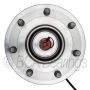 BCA NTN BEARINGS WE61178 Gen 3 Wheel Hub Assembly