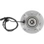 BCA NTN BEARINGS WE61178 Gen 3 Wheel Hub Assembly