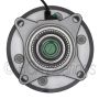 BCA NTN BEARINGS WE61185 Gen 3 Wheel Hub Assembly