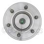 BCA NTN BEARINGS WE61185 Gen 3 Wheel Hub Assembly