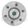 BCA NTN BEARINGS WE61185 Gen 3 Wheel Hub Assembly