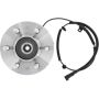 BCA NTN BEARINGS WE61185 Gen 3 Wheel Hub Assembly