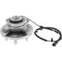 BCA NTN BEARINGS WE61185 Gen 3 Wheel Hub Assembly