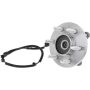 BCA NTN BEARINGS WE61185 Gen 3 Wheel Hub Assembly