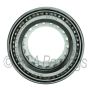 BCA NTN BEARINGS WE61205 Double Row Taper Unit Bearing