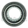 BCA NTN BEARINGS WE61205 Double Row Taper Unit Bearing