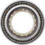 BCA NTN BEARINGS WE61205 Double Row Taper Unit Bearing