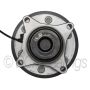 BCA NTN BEARINGS WE61231 Gen 3 Wheel Hub Assembly