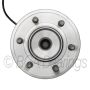 BCA NTN BEARINGS WE61231 Gen 3 Wheel Hub Assembly