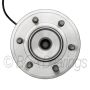 BCA NTN BEARINGS WE61231 Gen 3 Wheel Hub Assembly