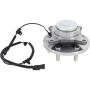 BCA NTN BEARINGS WE61231 Gen 3 Wheel Hub Assembly