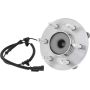 BCA NTN BEARINGS WE61231 Gen 3 Wheel Hub Assembly