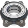 BCA NTN BEARINGS WE61236 Gen 2 Wheel Bearing Module
