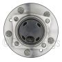 BCA NTN BEARINGS WE61257 Gen 3 Wheel Hub Assembly